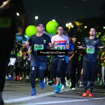 Runner Photo 5344549