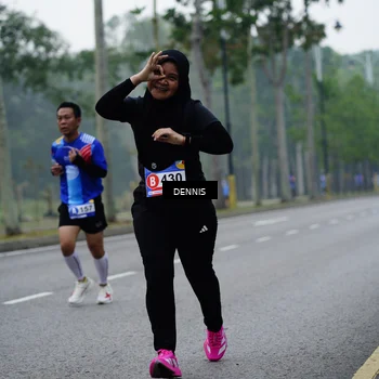 Runner Photo 5344557