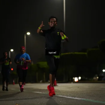 Runner Photo 5344560