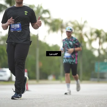 Runner Photo 5344567