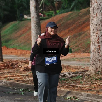 Runner Photo 5344570