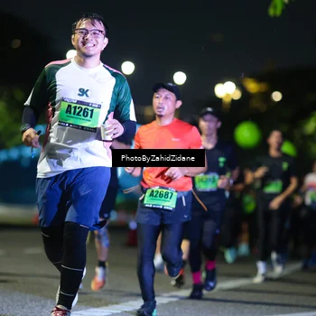 Runner Photo 5344571
