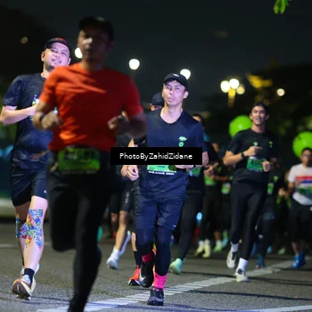 Runner Photo 5344588