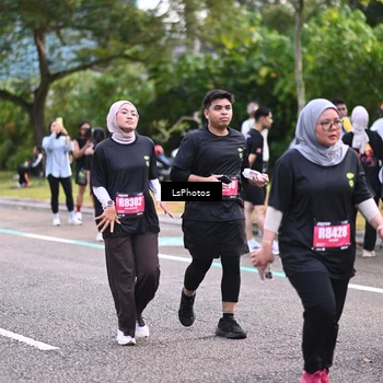 Runner Photo 5344596