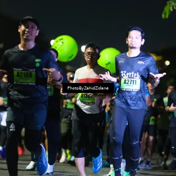 Runner Photo 5344599