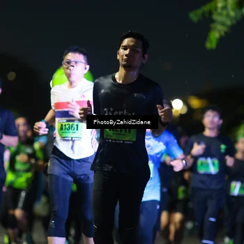 Runner Photo 5344600