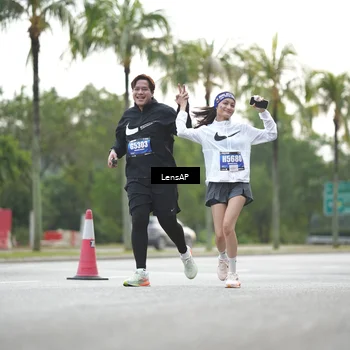 Runner Photo 5344617