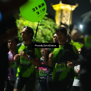 Runner Photo 5344621