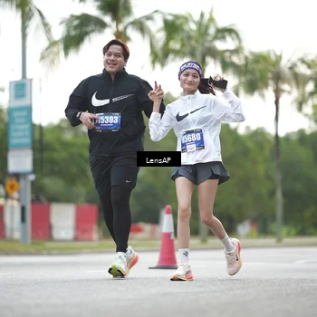 Runner Photo 5344622
