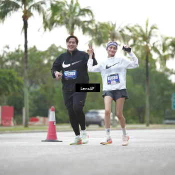 Runner Photo 5344626