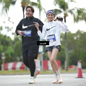 Runner Photo 5344638