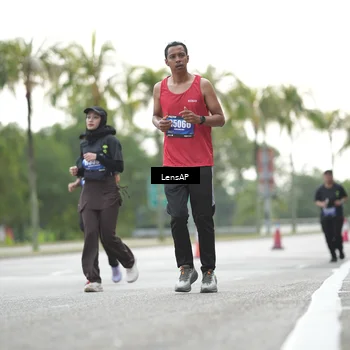 Runner Photo 5344640
