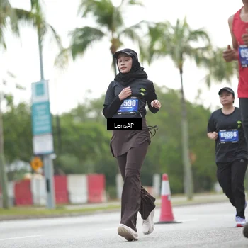 Runner Photo 5344644