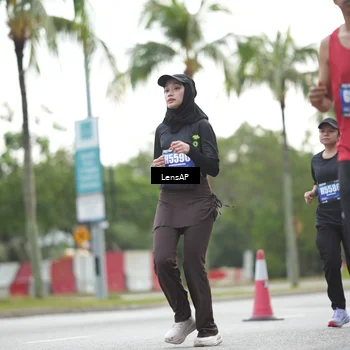 Runner Photo 5344650