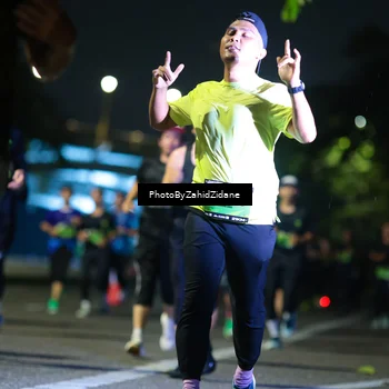 Runner Photo 5344657