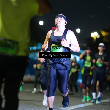 Runner Photo 5344665