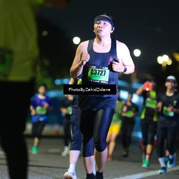 Runner Photo 5344666