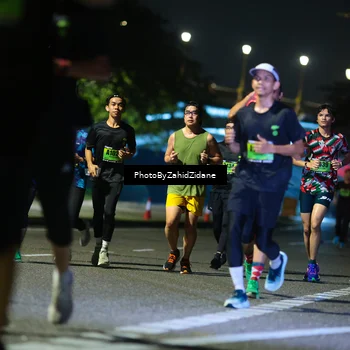 Runner Photo 5344683