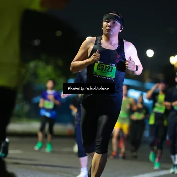 Runner Photo 5344685