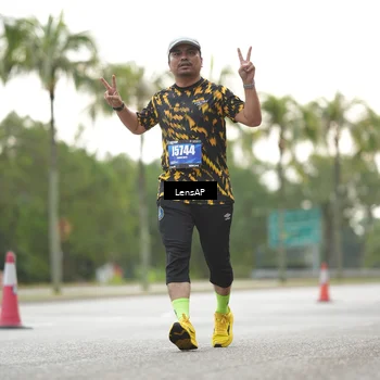 Runner Photo 5344692