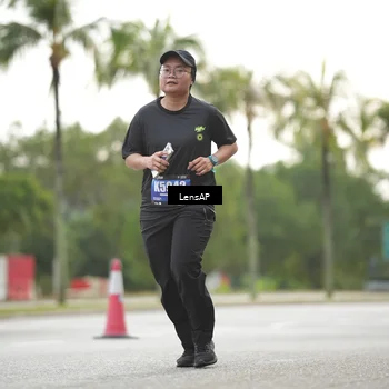 Runner Photo 5344693