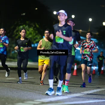 Runner Photo 5344702