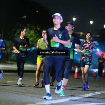 Runner Photo 5344719