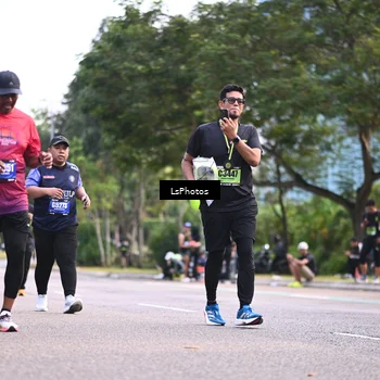 Runner Photo 5344764