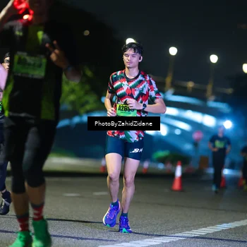 Runner Photo 5344767