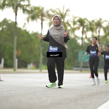 Runner Photo 5344768