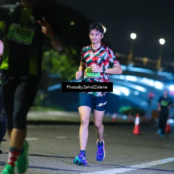 Runner Photo 5344769