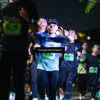Runner Photo 5344771