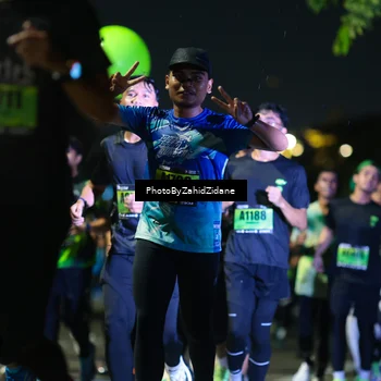 Runner Photo 5344772