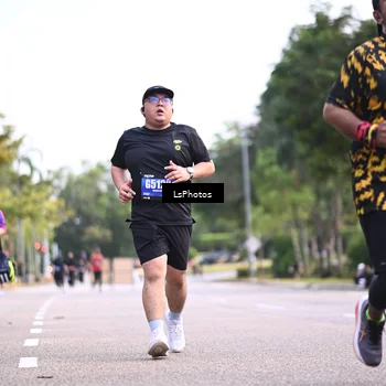 Runner Photo 5344786