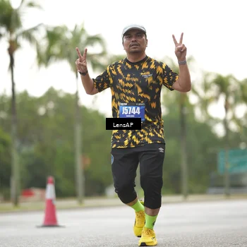 Runner Photo 5344788
