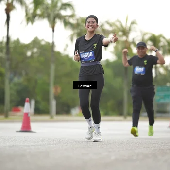Runner Photo 5344794