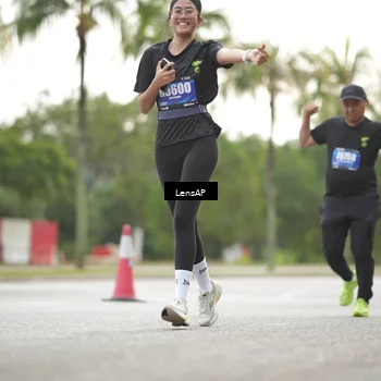 Runner Photo 5344799