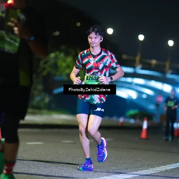 Runner Photo 5344801