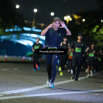 Runner Photo 5344802