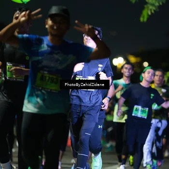 Runner Photo 5344803