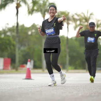 Runner Photo 5344804