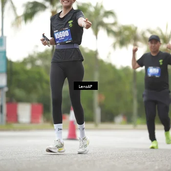 Runner Photo 5344806