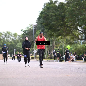 Runner Photo 5344807