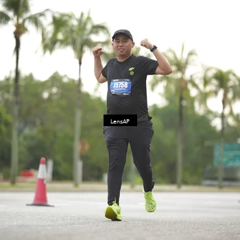 Runner Photo 5344809