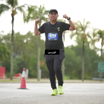 Runner Photo 5344811