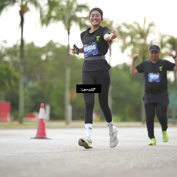 Runner Photo 5344813
