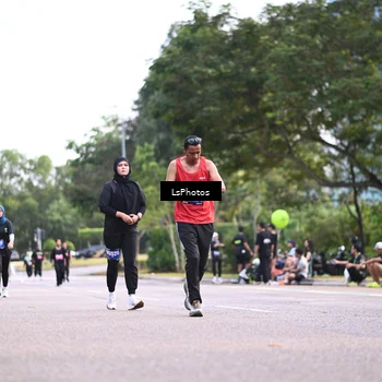 Runner Photo 5344814