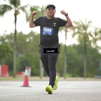 Runner Photo 5344817