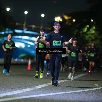 Runner Photo 5344824