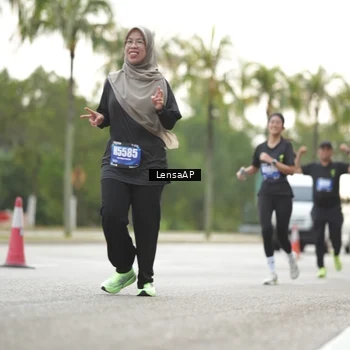 Runner Photo 5344835